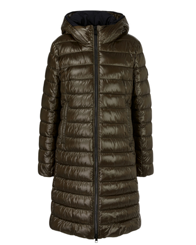 Marc Cain - Khaki Padded Coat