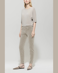 Luisa Cerano - Stone Velvet Skinny