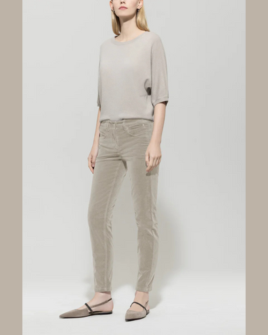 Luisa Cerano - Stone Velvet Skinny
