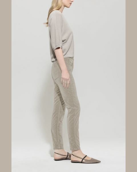 Luisa Cerano - Stone Velvet Skinny