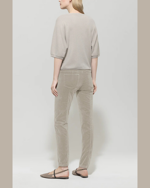 Luisa Cerano - Stone Velvet Skinny