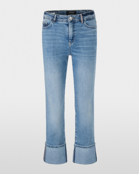 Marc Cain - FYLI Turn Up Denim Jeans