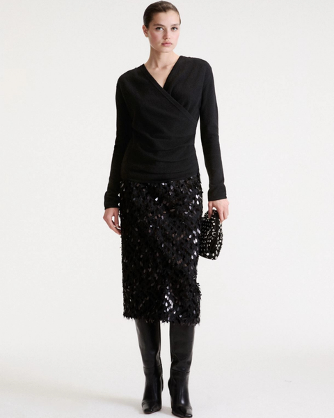 Marella - Sequin Skirt