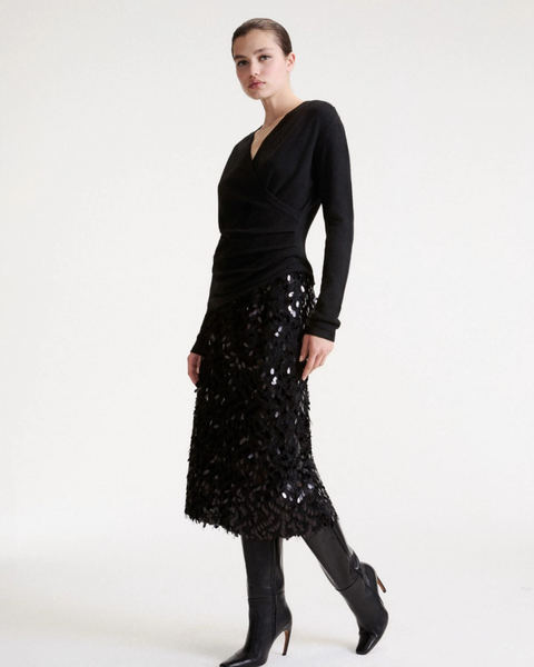 Marella - Sequin Skirt