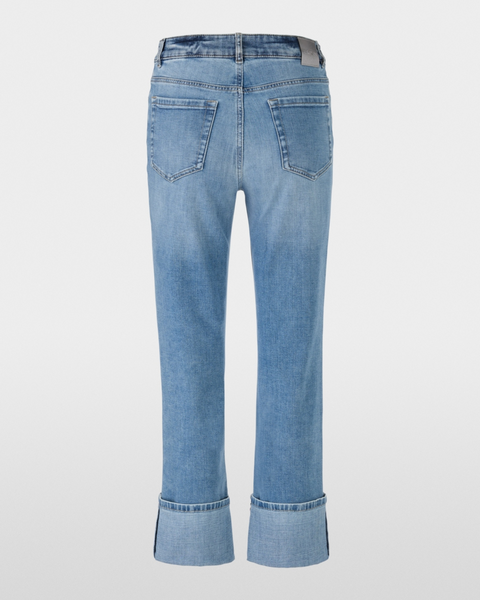 Marc Cain - FYLI Turn Up Denim Jeans
