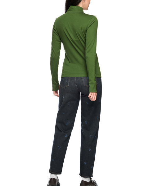 Marc Cain - Green Long Sleeved Tee