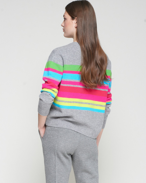Vilagallo - Stripe Sweater