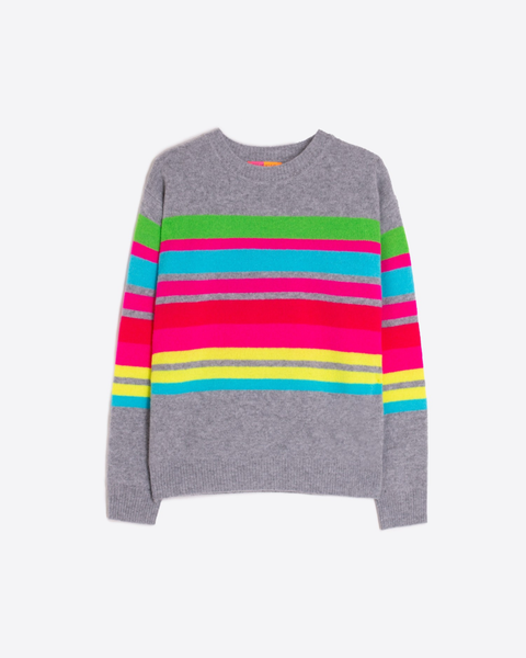 Vilagallo - Stripe Sweater