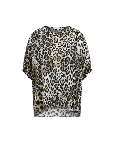 RIANI - Leopard Print T-Shirt