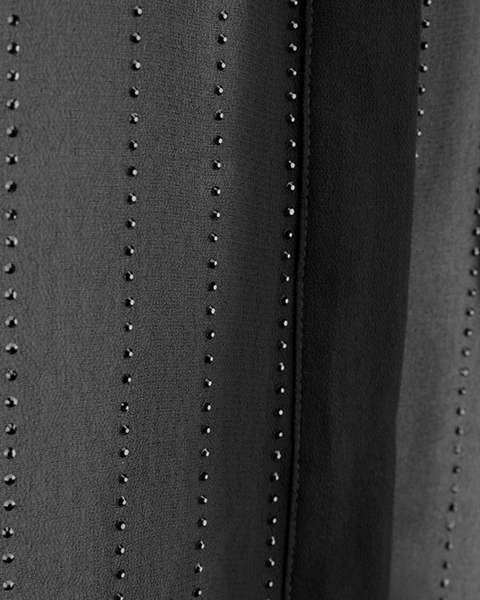 RIANI - Sheer Diamonte Blouse