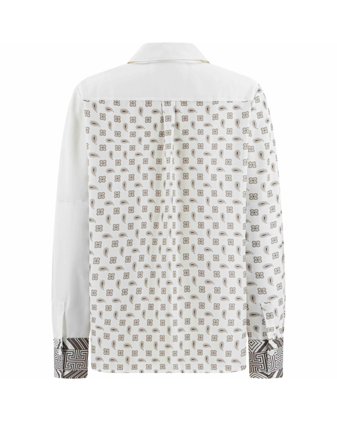 Herzens - Geo Horse Print Shirt
