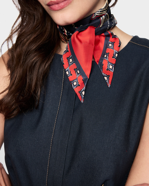 Marc Cain - Silk Neck Scarf