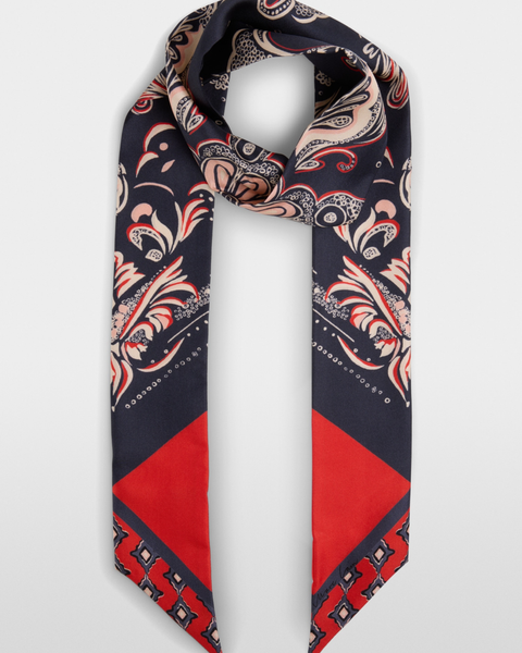 Marc Cain - Silk Neck Scarf