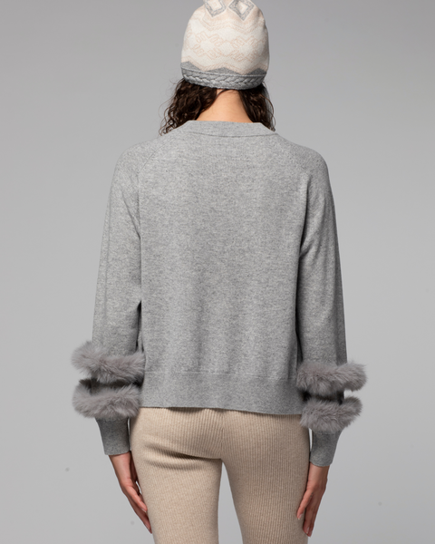 Max & Moi - Chill Motif Sweatshirt