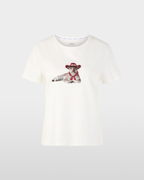 Marc Cain - Western Leopard Tee