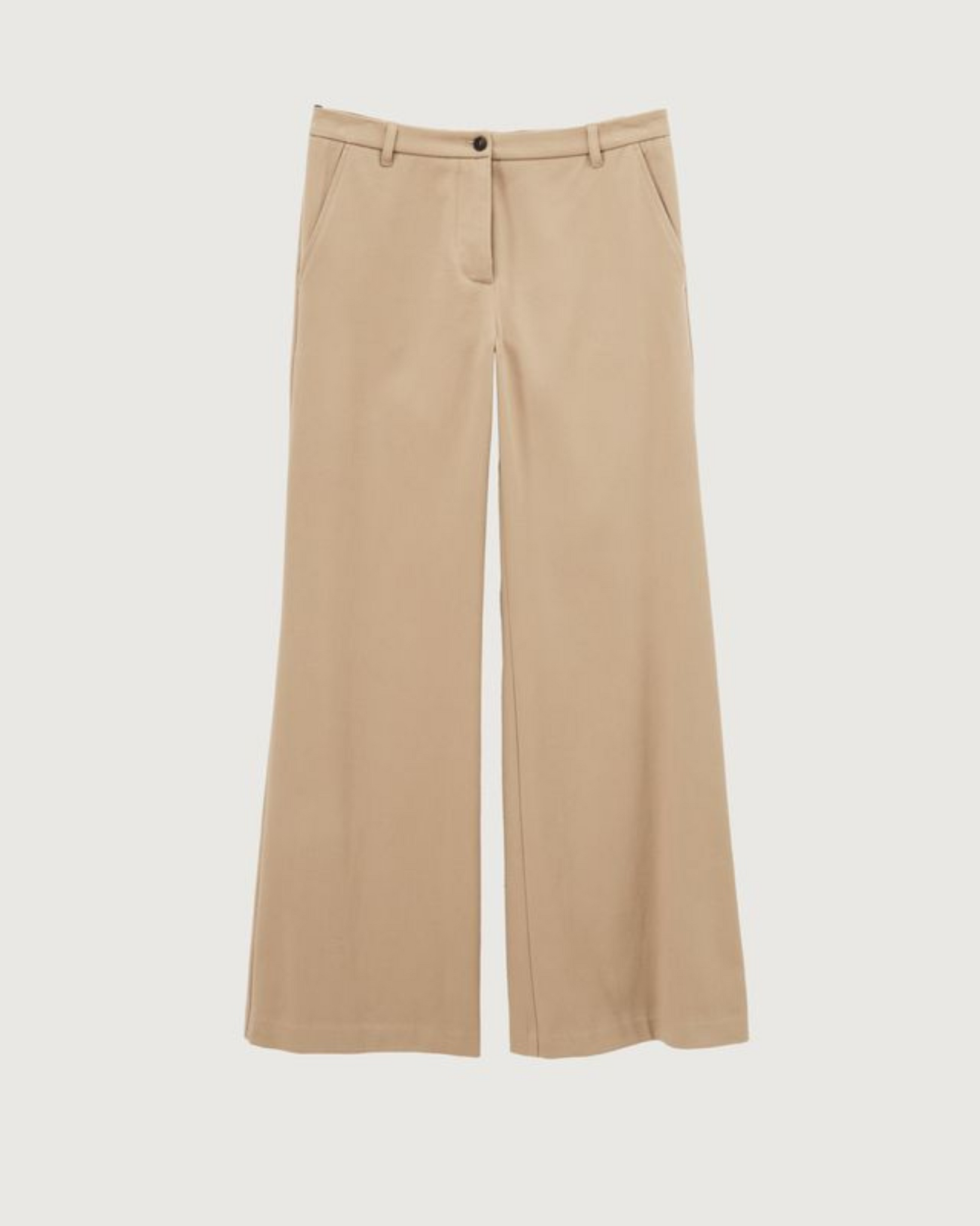 Rosso 35 - Camel Trousers