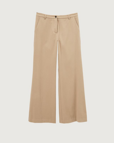 Rosso 35 - Camel Trousers