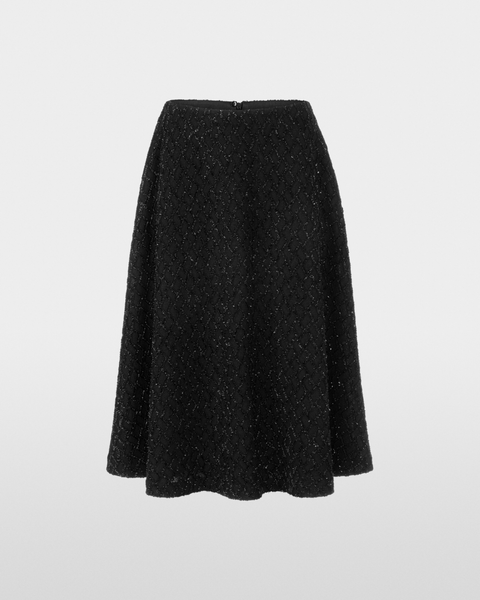 Marc Cain - Swinging Sparkle Midi Skirt