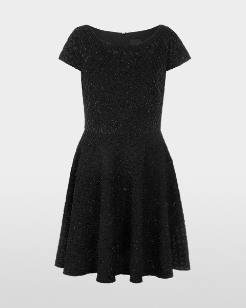 Marc Cain - Sparkle Short A-Line Dress