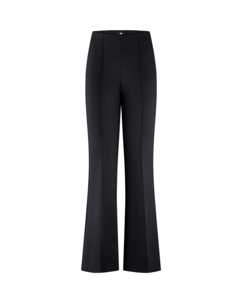 RIANI - Black Knit Trousers