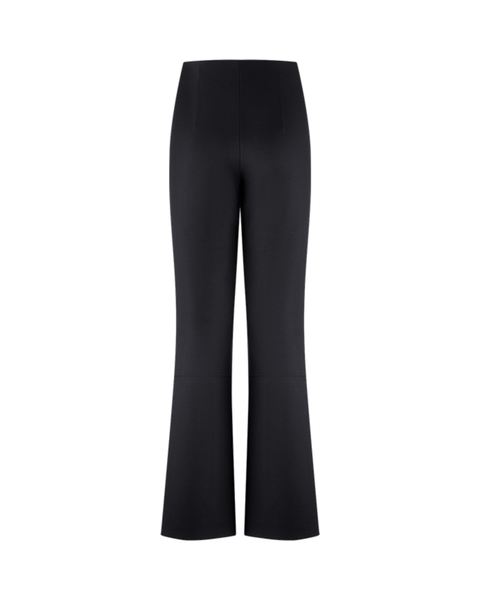 RIANI - Black Knit Trousers
