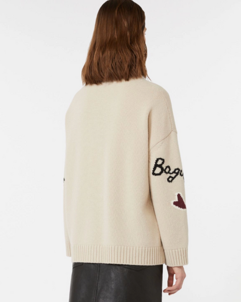 Weekend Max Mara - BELGIO Wool Oversized Cardigan