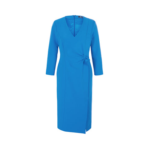 RIANI - Blue Dress 436430-4237