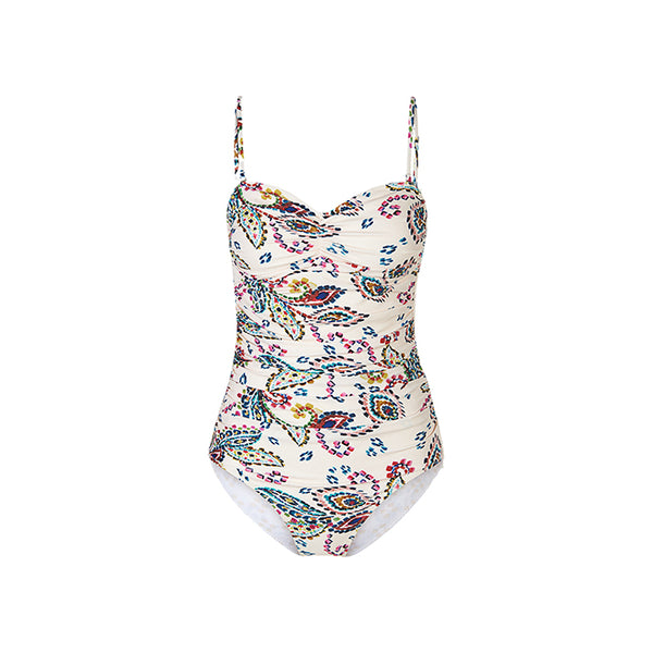 RIANI - Provence Print Swimsuit 449820-9559