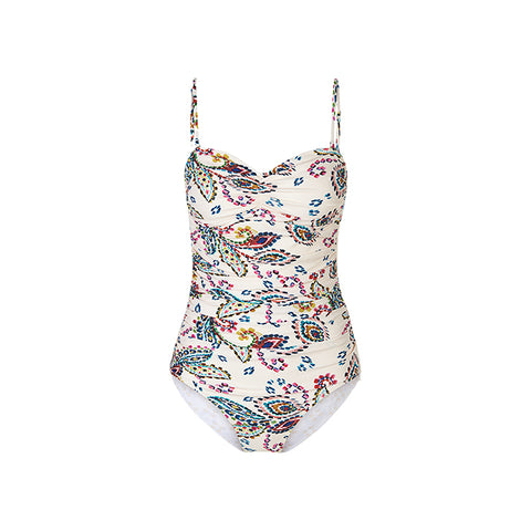 RIANI - Provence Print Swimsuit 449820-9559