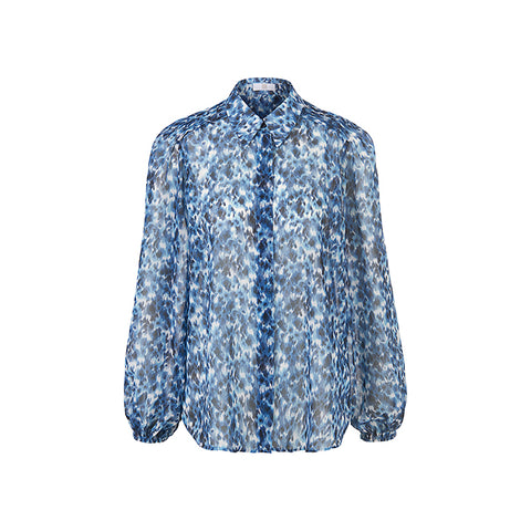 RIANI - Blue Blouse