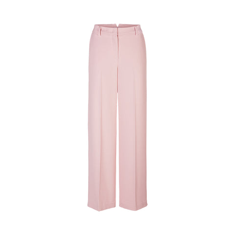 RIANI - Pink Wide Leg Trousers