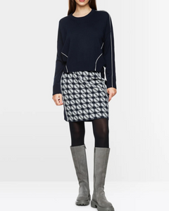 Marc Cain - Navy Sweater