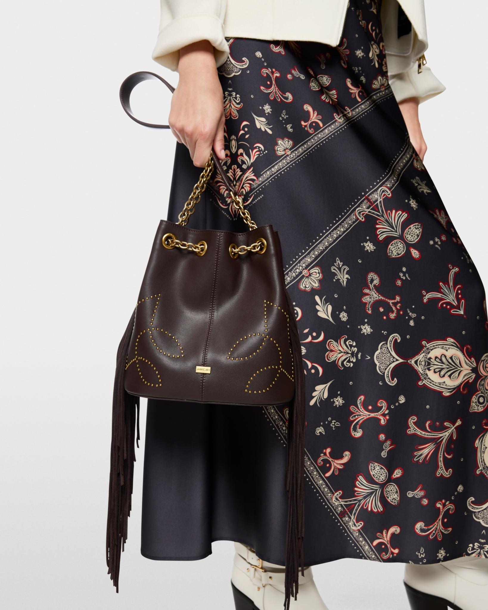 Marc Cain - Western Studded Bag