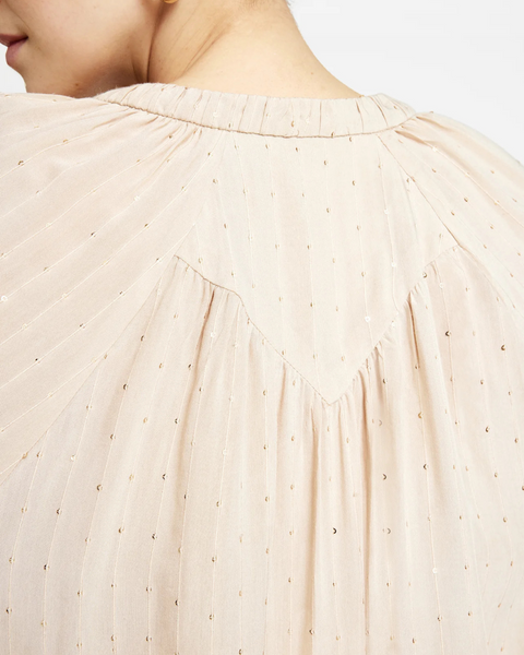 Gustav - ANNSOFIE Jewelled Blouse