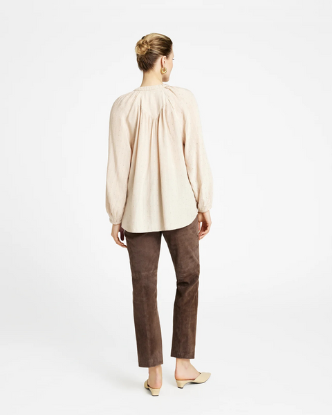 Gustav - ANNSOFIE Jewelled Blouse