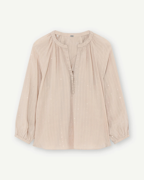 Gustav - ANNSOFIE Jewelled Blouse