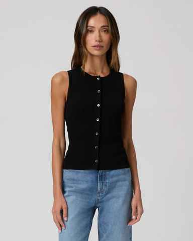 PAIGE - Leira Sweater Tank