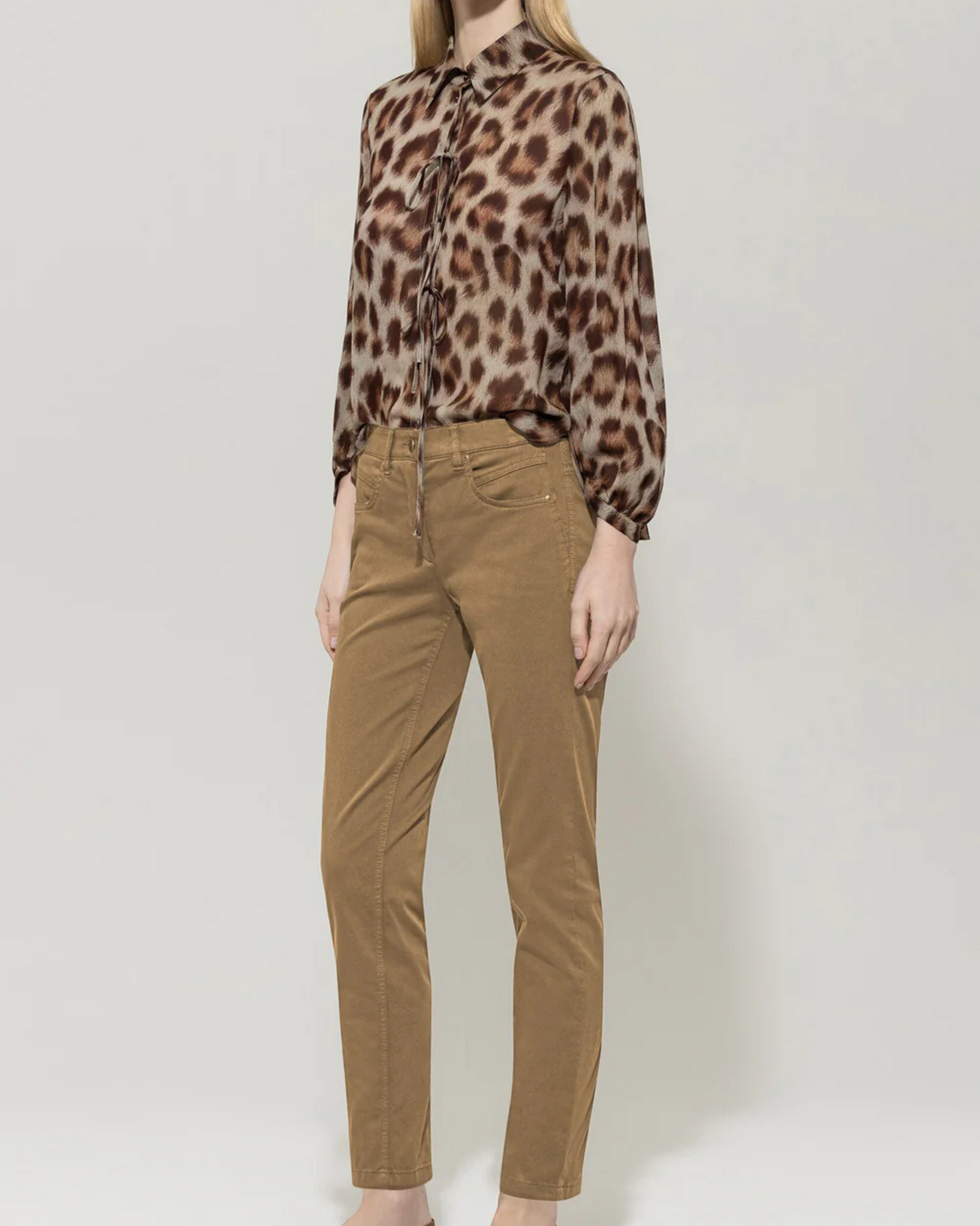 Luisa Cerano - Cotton Pants