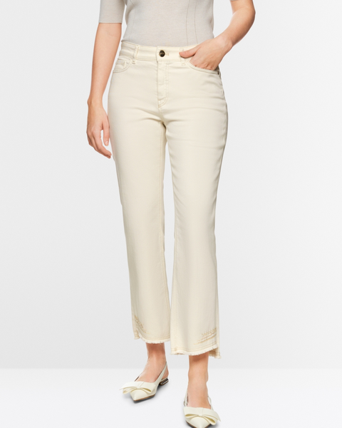 Marc Cain - FORLI Ecru Jeans