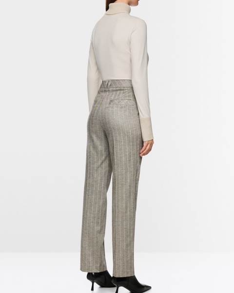 Marc Cain - Cream Polo Neck