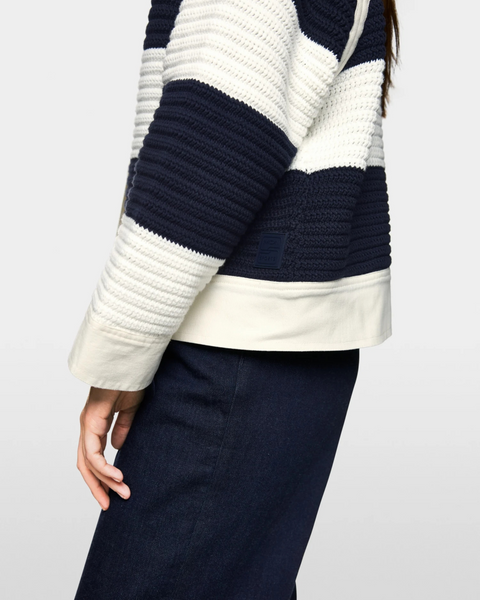 Marc Cain - Colour Block Cardigan