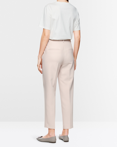 Marc Cain - FORDON Pink Slim Trousers
