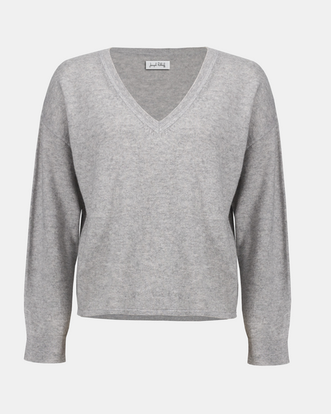 Joseph Ribkoff - Grey Sparkle Sweater