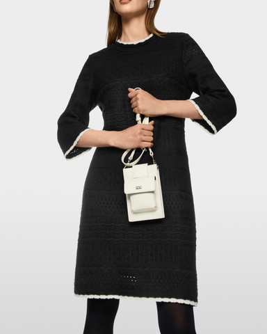 Marc Cain - Mini Leather Phone Bag