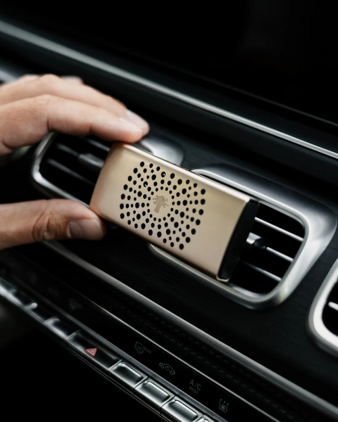 Baobab - White Pearls Car Diffuser