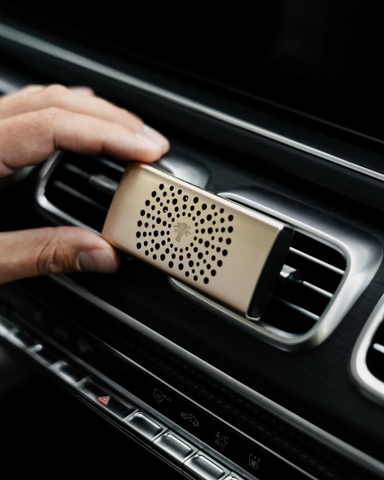 Baobab - White Pearls Car Diffuser