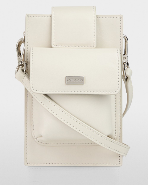 Marc Cain - Mini Leather Phone Bag