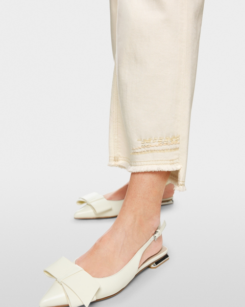 Marc Cain - FORLI Ecru Jeans