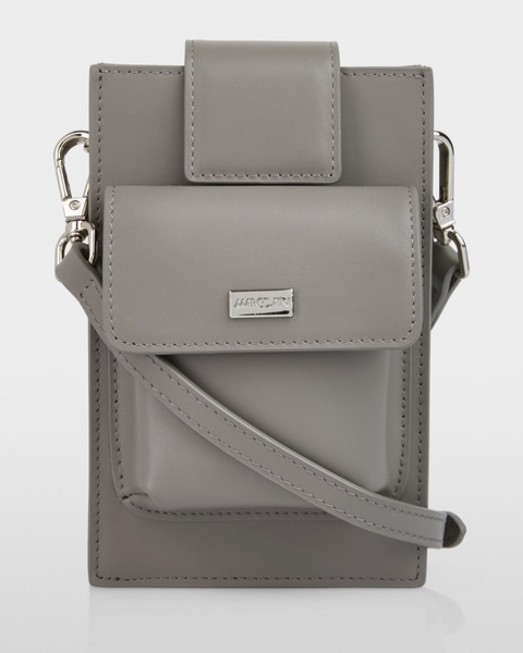 Marc Cain - Mini Leather Phone Bag