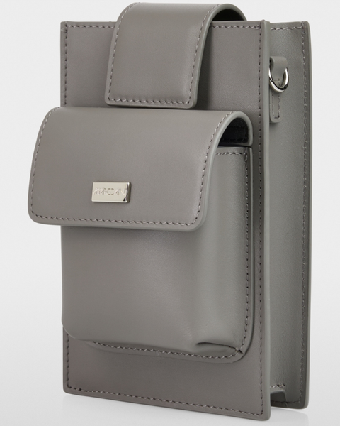 Marc Cain - Mini Leather Phone Bag